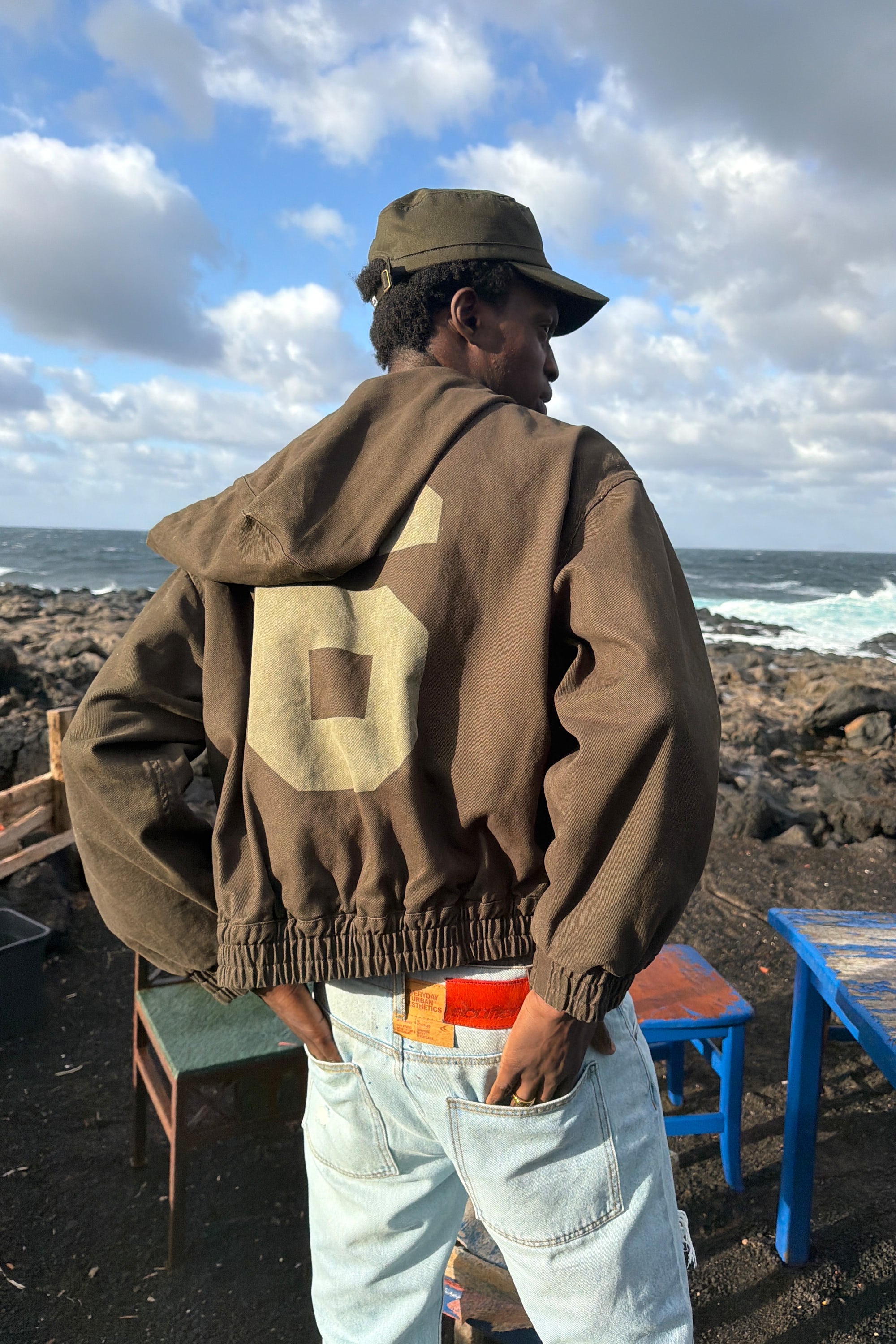 scufers フード付きナイロンジャケット オリーブグリーン 15_1.jpg?v=1773651675&width=1080