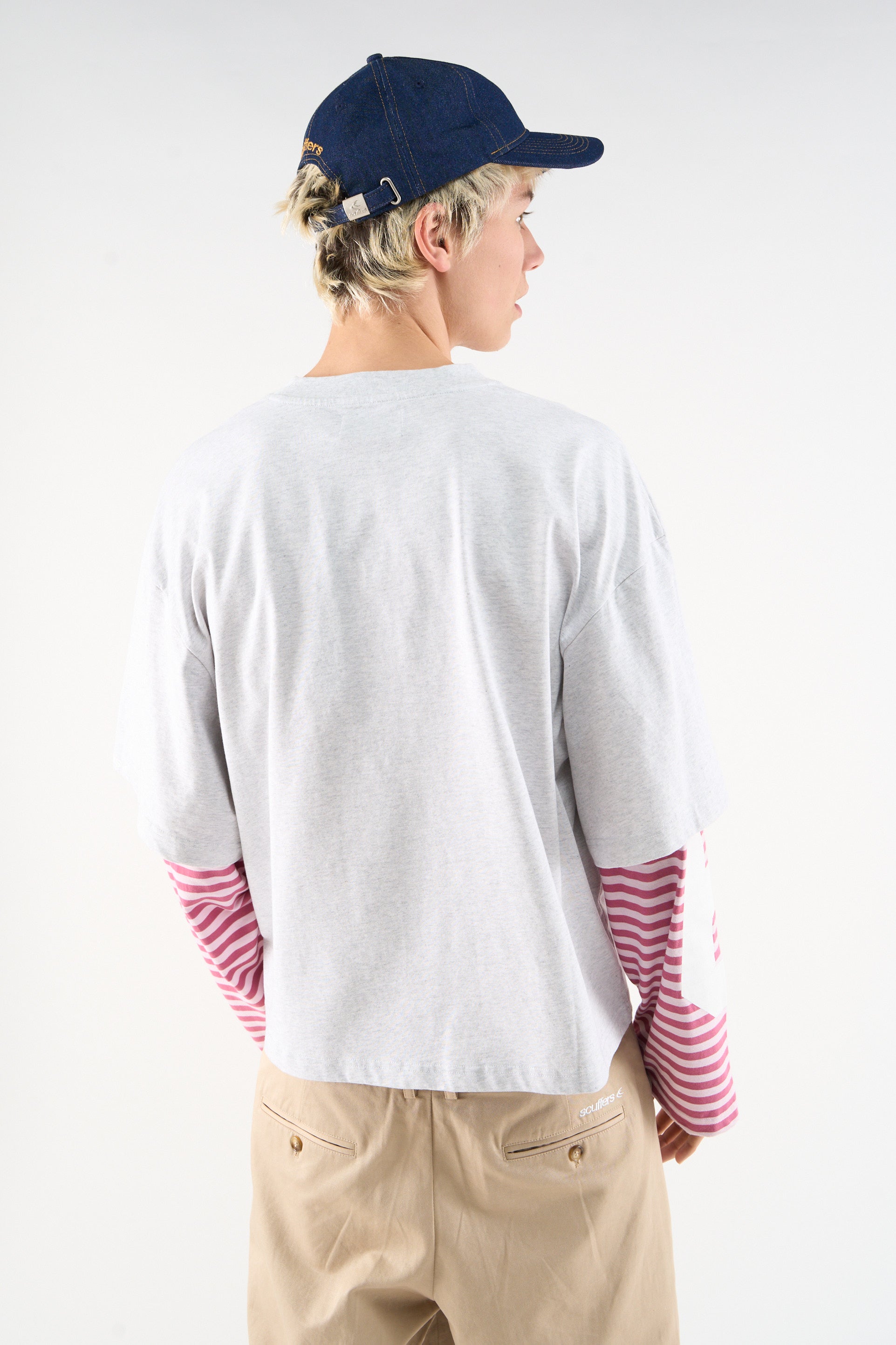 Rugby Grey Longsleeve