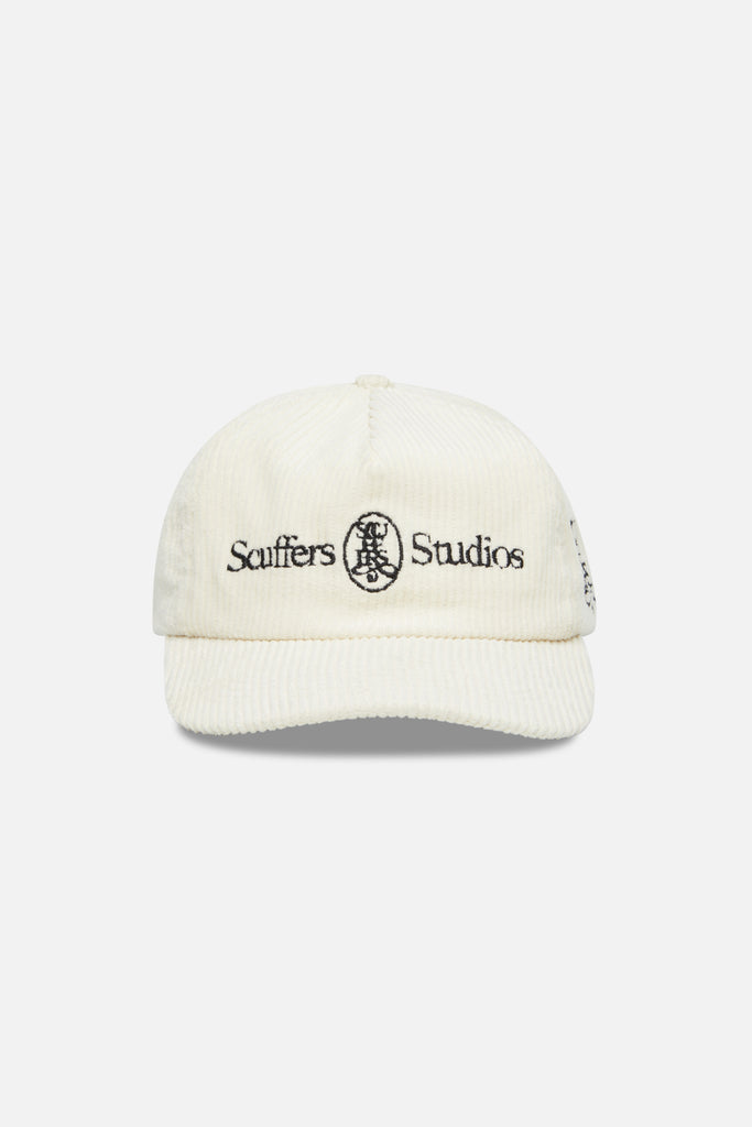 Scuffers Logo Cap