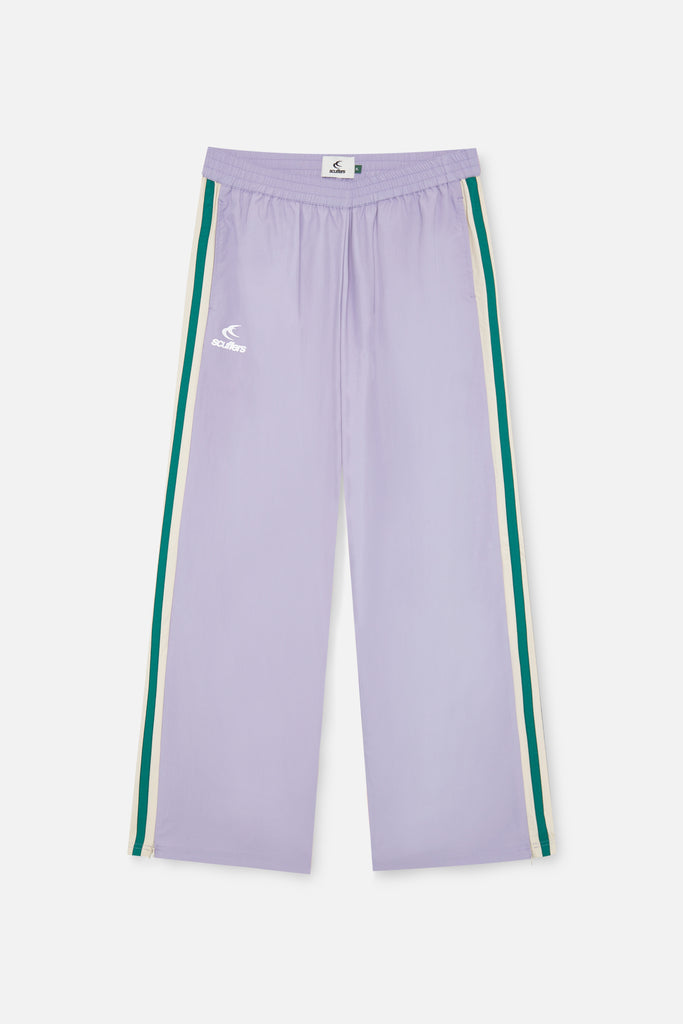 Sports Tech Purple Pants