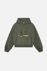 Safari Green Hoodie