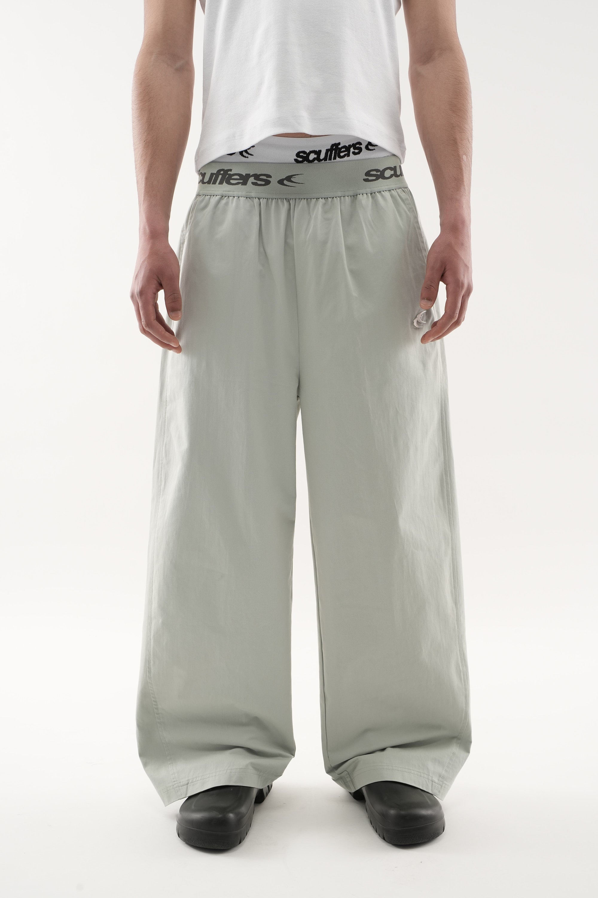 New EDS Dusty Green Pants