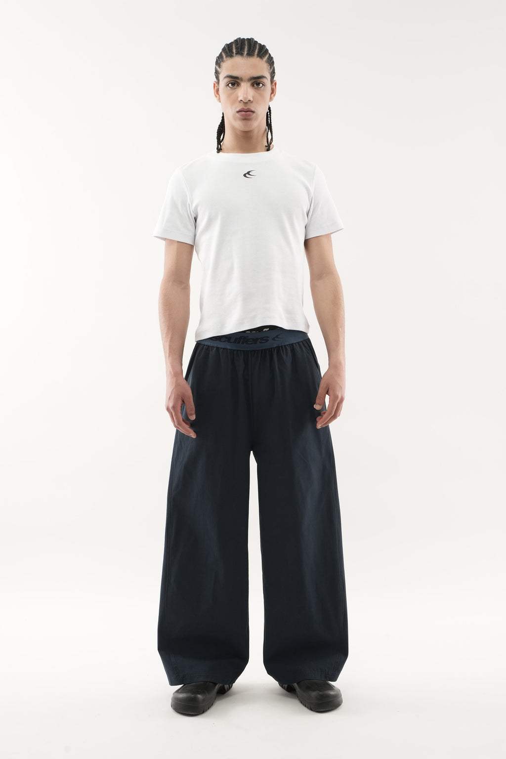 New EDS Navy Pants