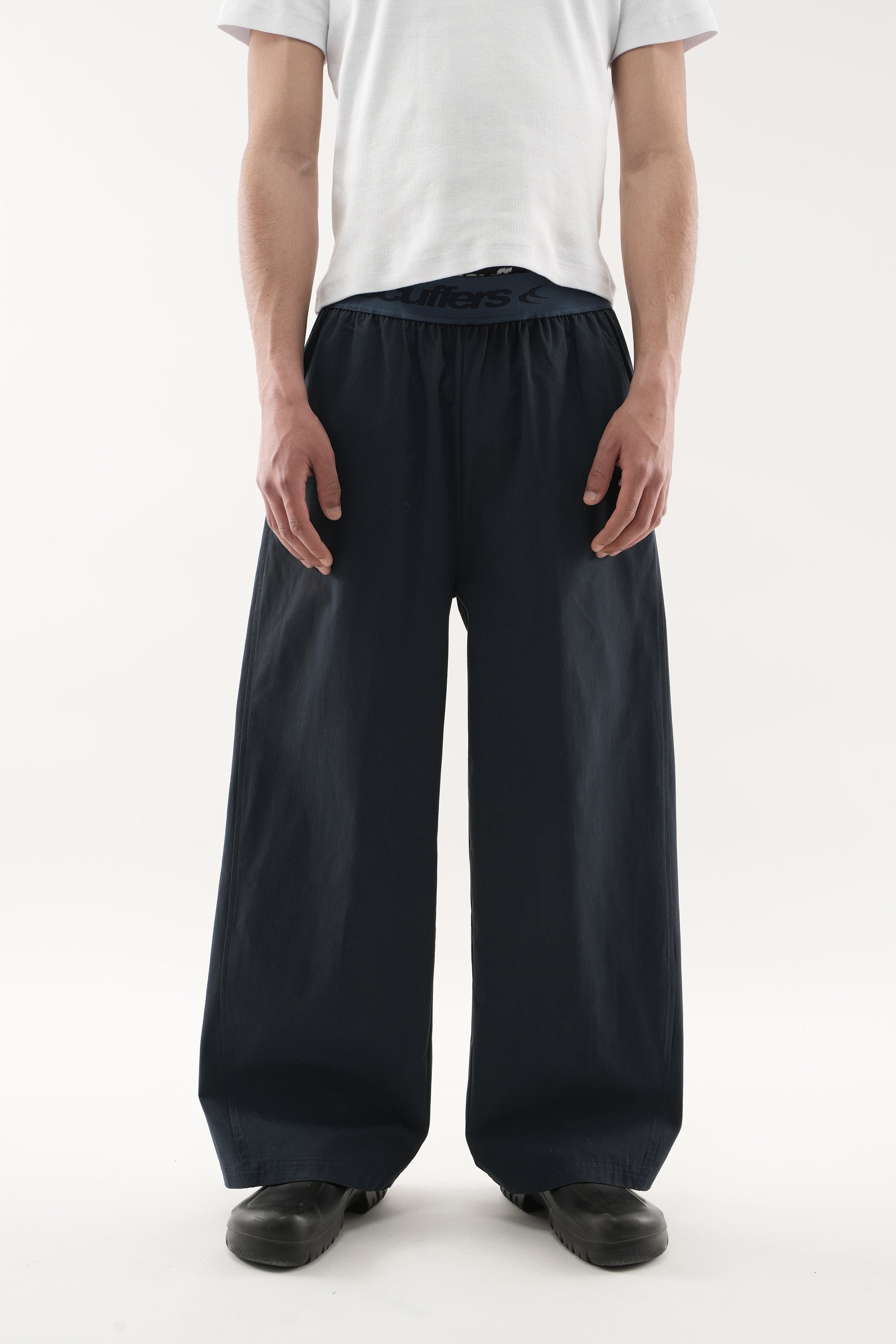 New EDS Navy Pants