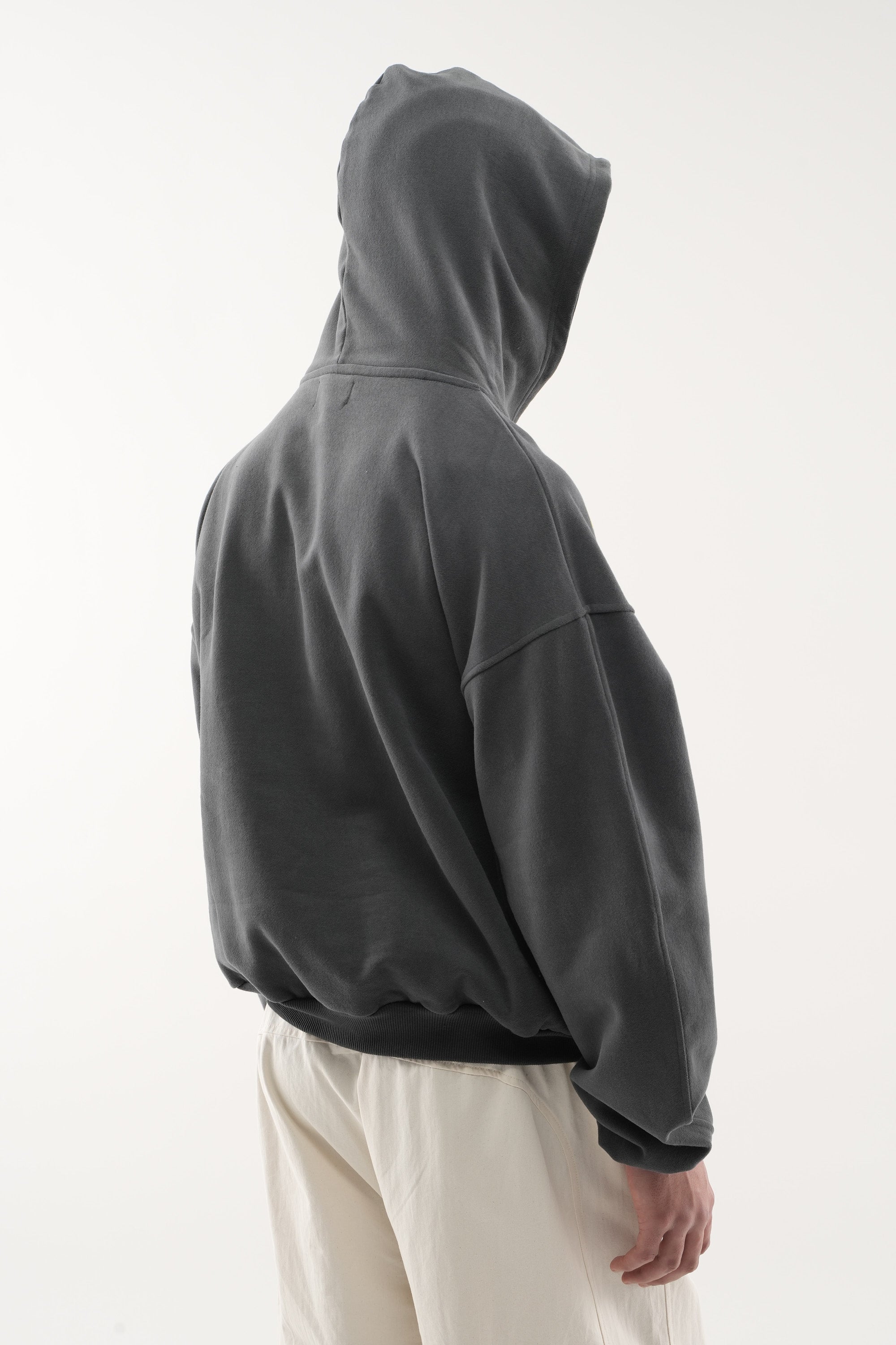 Flock Dark Hoodie