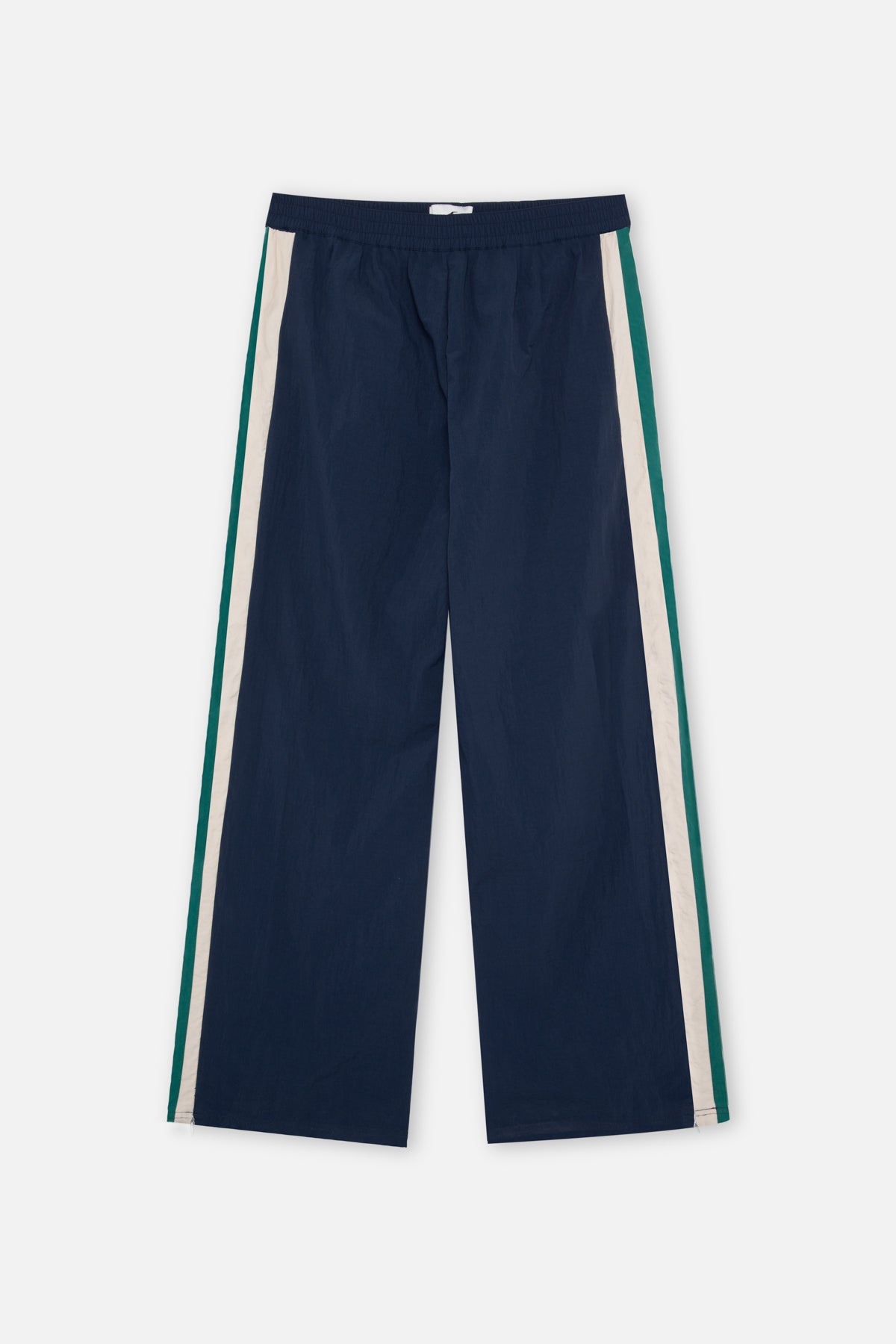 Sport Tech Pants Navy & Green – Scuffers