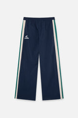 Sport Tech Pants Navy & Green
