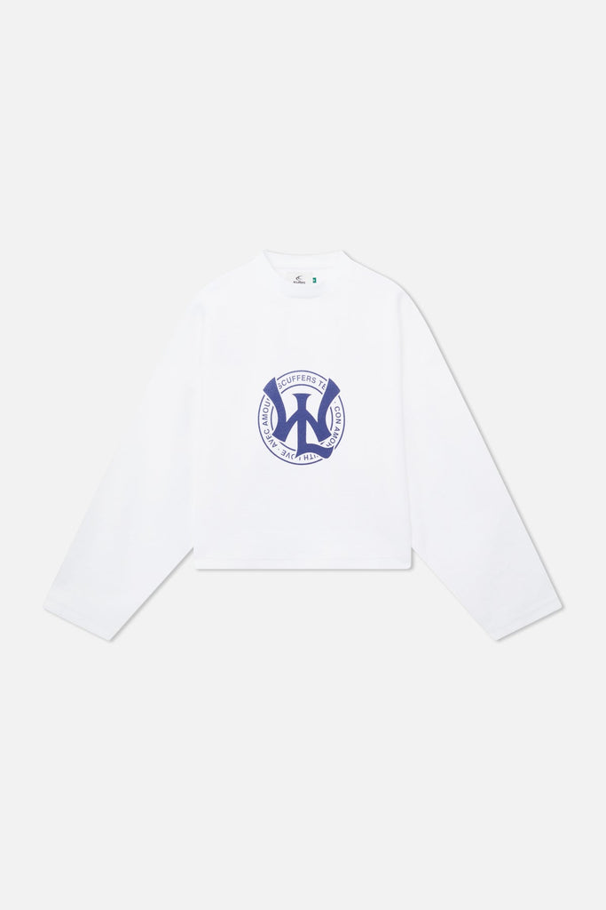 SSS Ecru League Sweatshirt