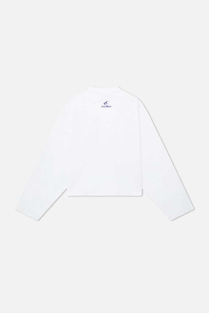 SSS Ecru League Sweatshirt