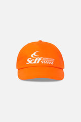 Goal Orange Cap