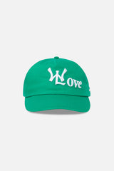Yankees Green Cap