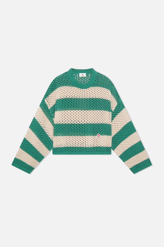 Hammmock Knit Green