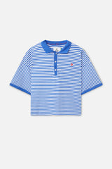 Heritage Blue Polo