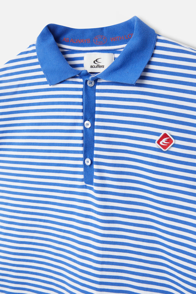 Heritage Blue Polo