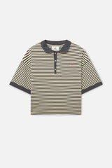 Heritage Yellow Polo