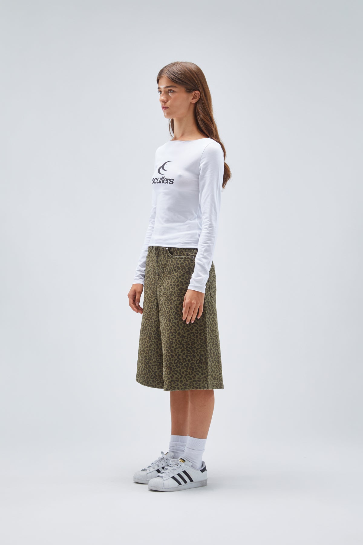 LONG SLEEVE WOMAN Scuffers LONG SLEEVE WOMAN Scuffers