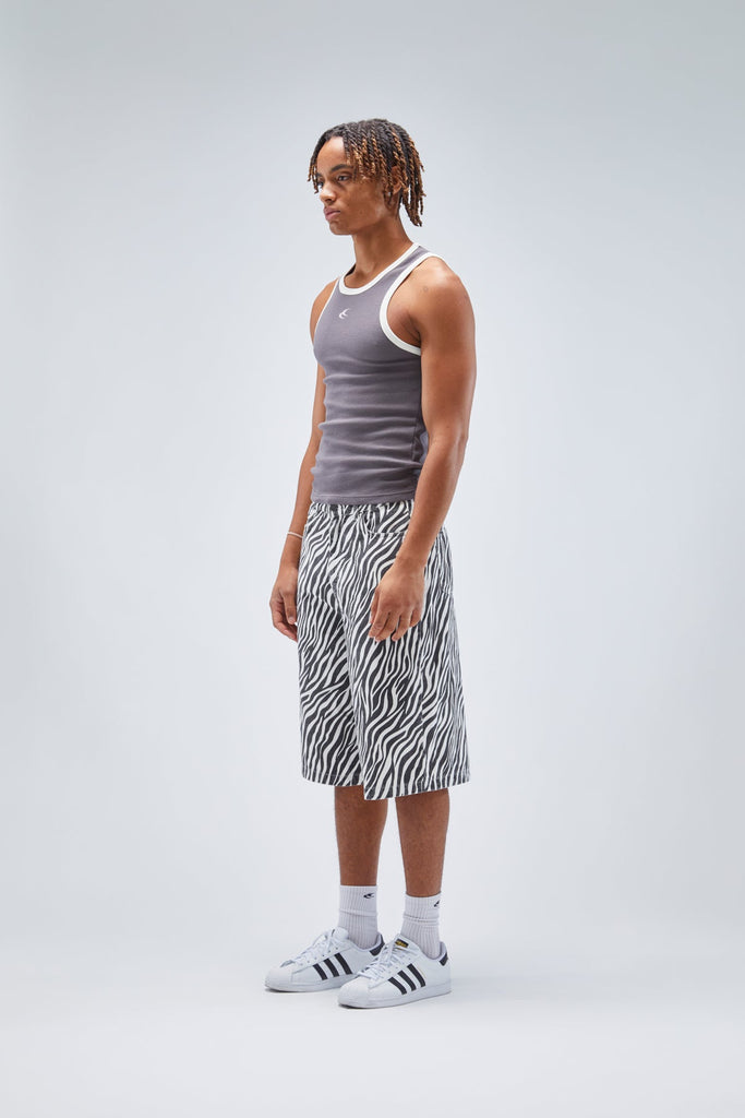 Jumbo Zebra Shorts