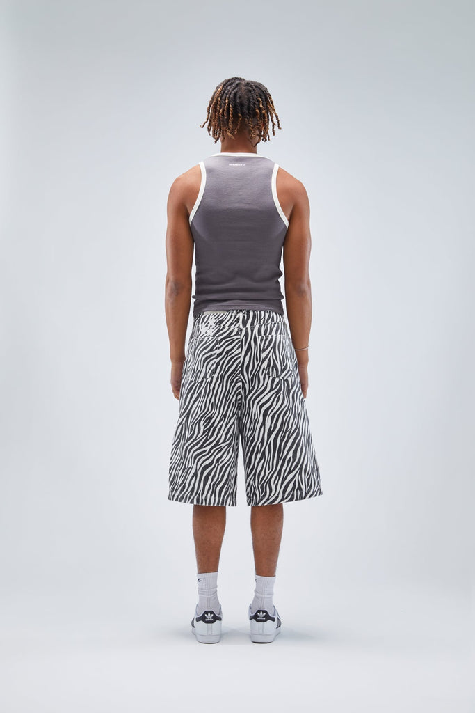 Jumbo Zebra Shorts