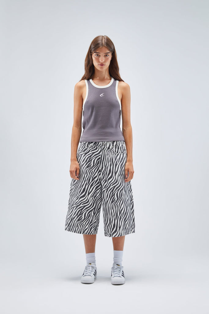 Jumbo Zebra Shorts