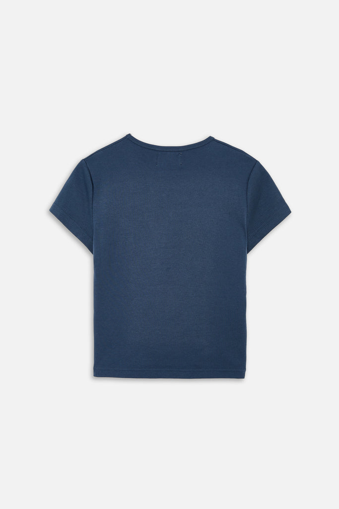 Gallery Navy Top