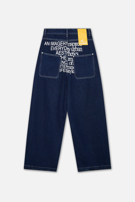 Hollywood Blue Pants – Scuffers