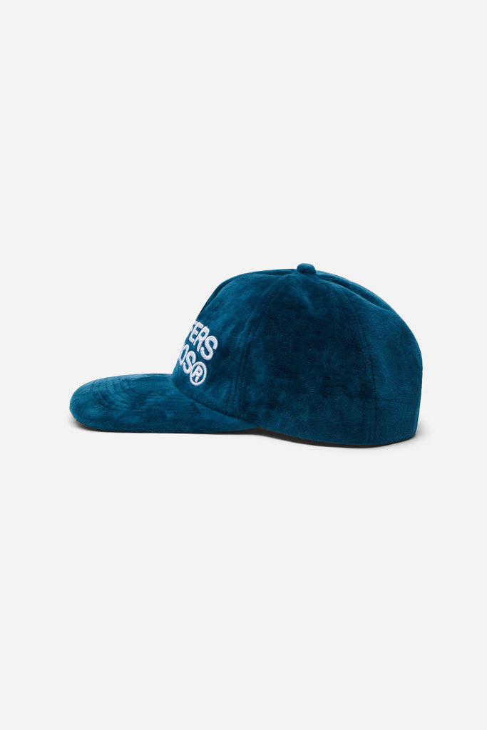 Worldwide Blue Cap