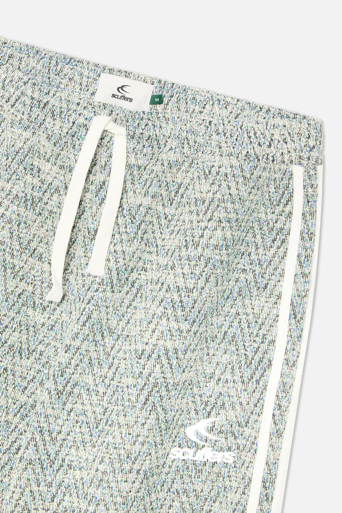 Boucle Green Pants