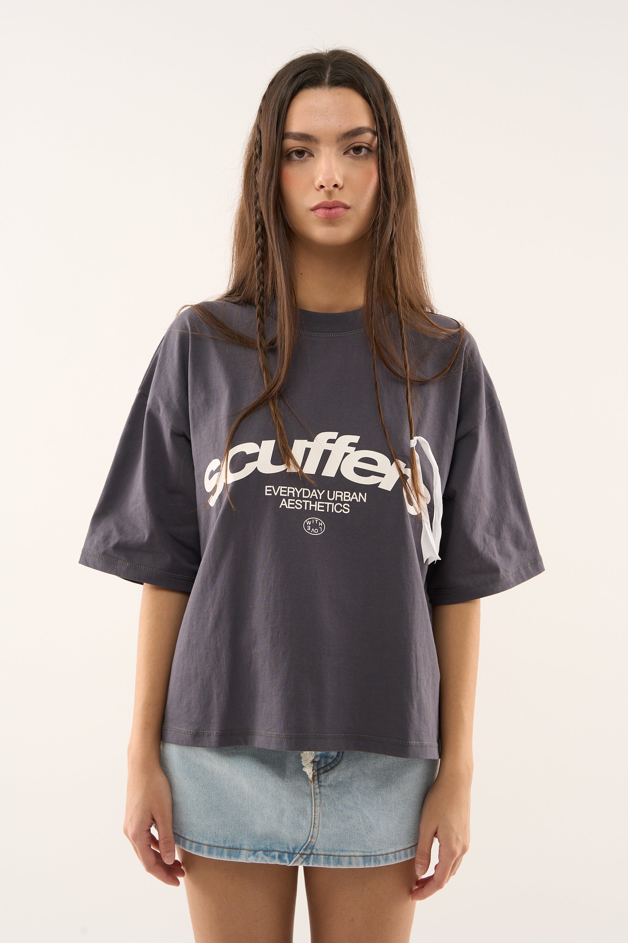Icon Navy T-shirt