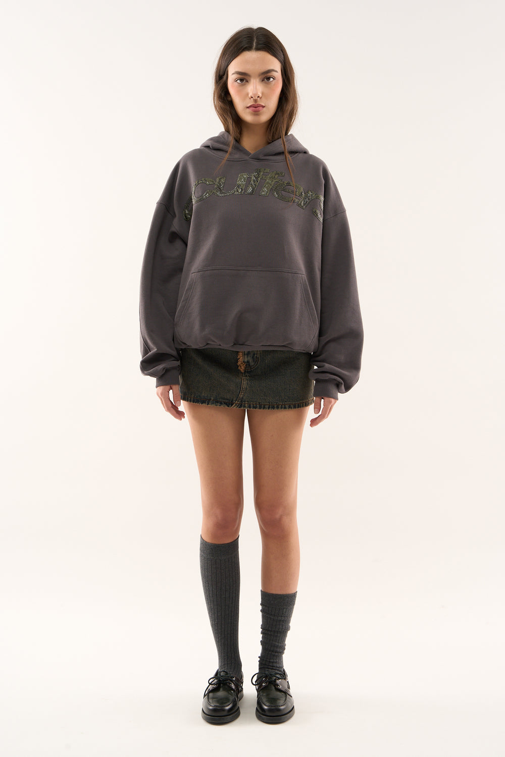Animal Dark Hoodie