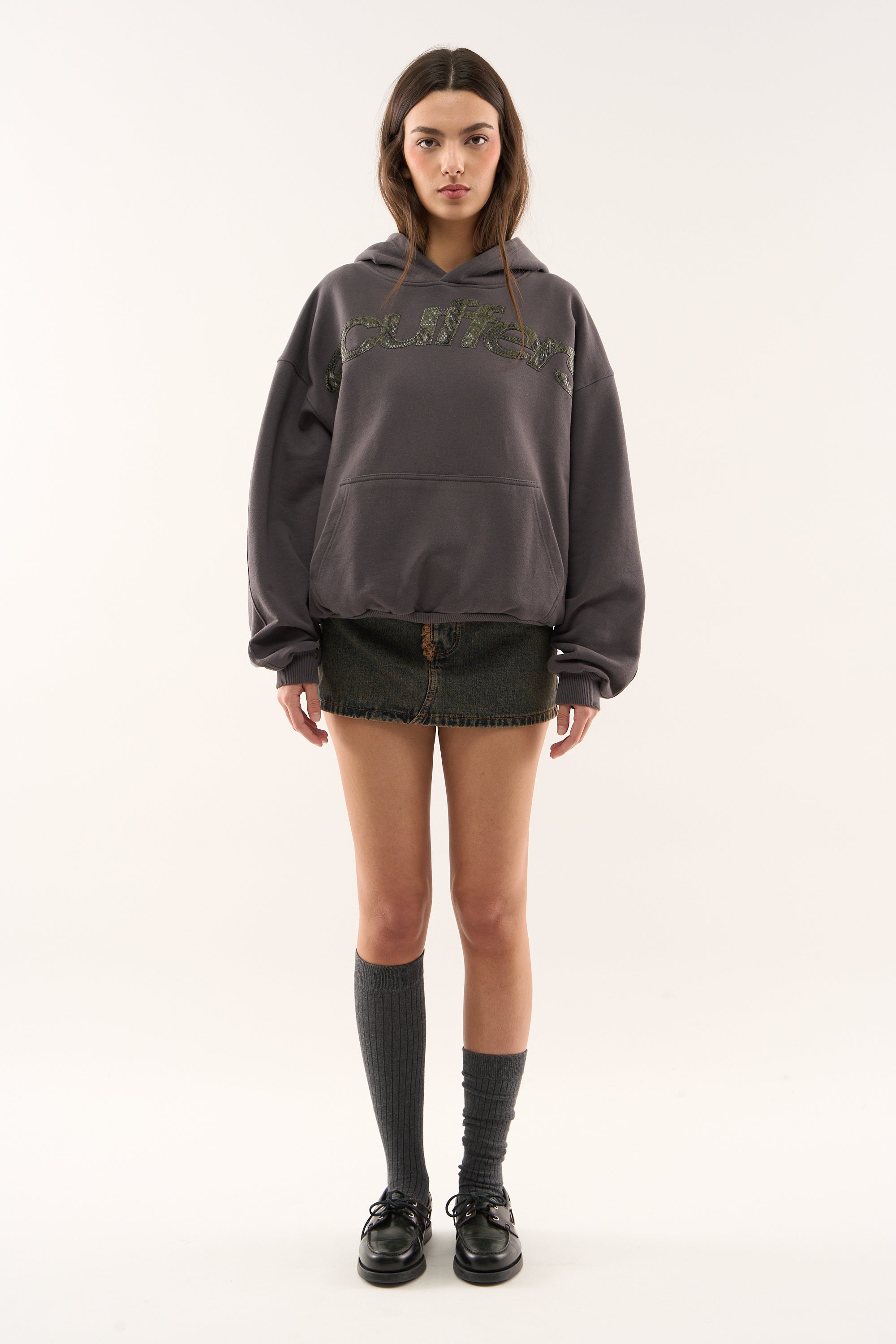 Animal Dark Hoodie