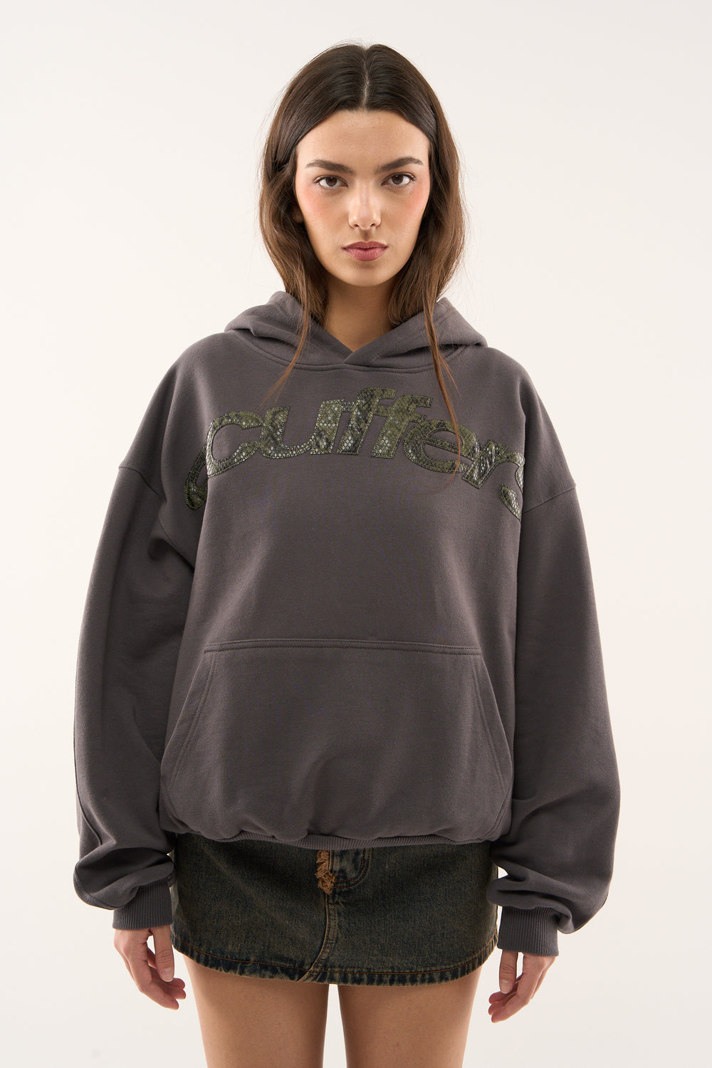 Animal Dark Hoodie