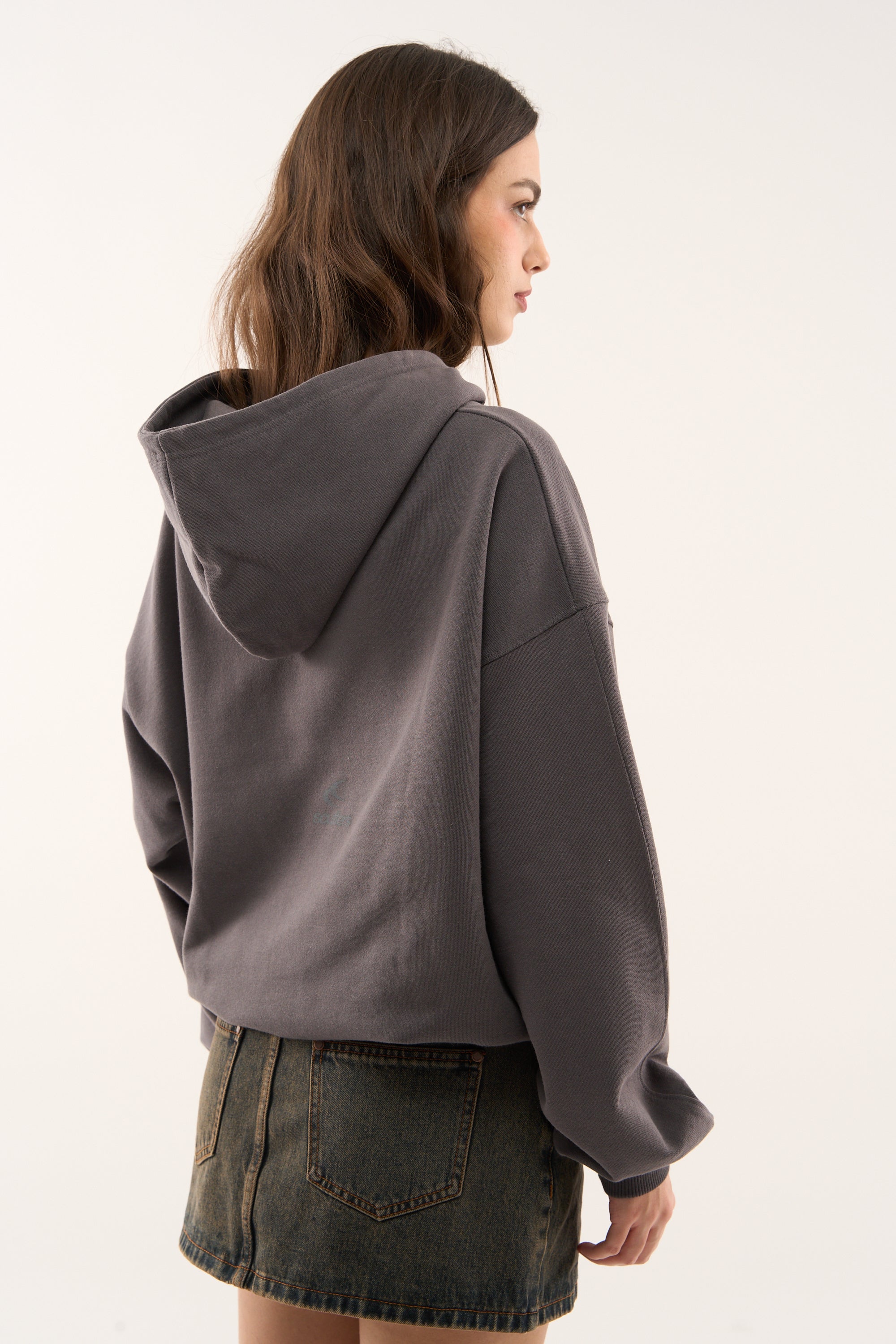 Animal Dark Hoodie