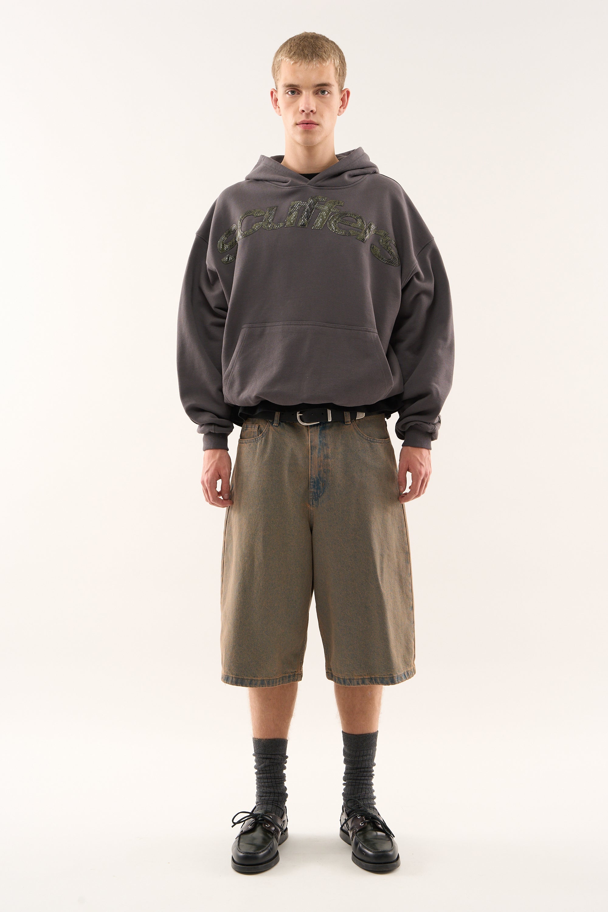 Animal Dark Hoodie