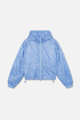 Salty Blue Windbreaker