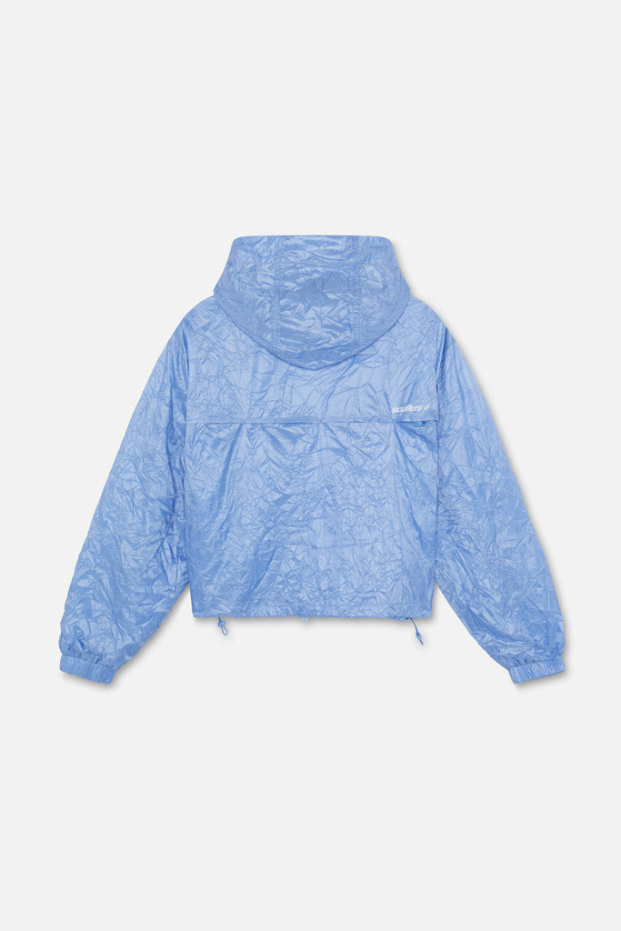 Salty Blue Windbreaker