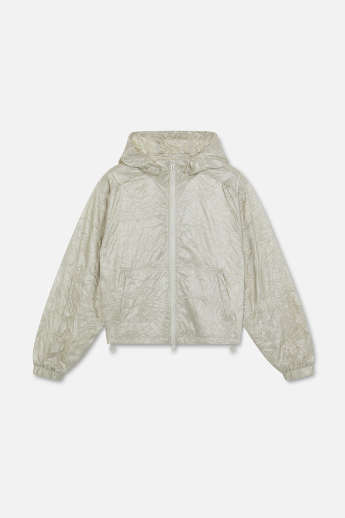 Salty Champagne Windbreaker