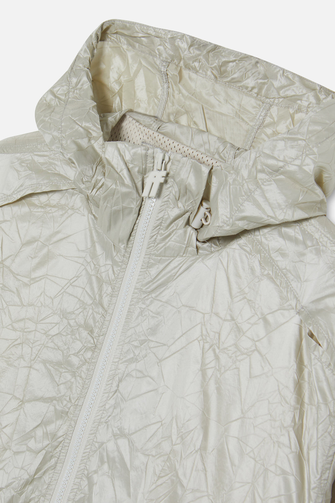 Salty Champagne Windbreaker – Scuffers