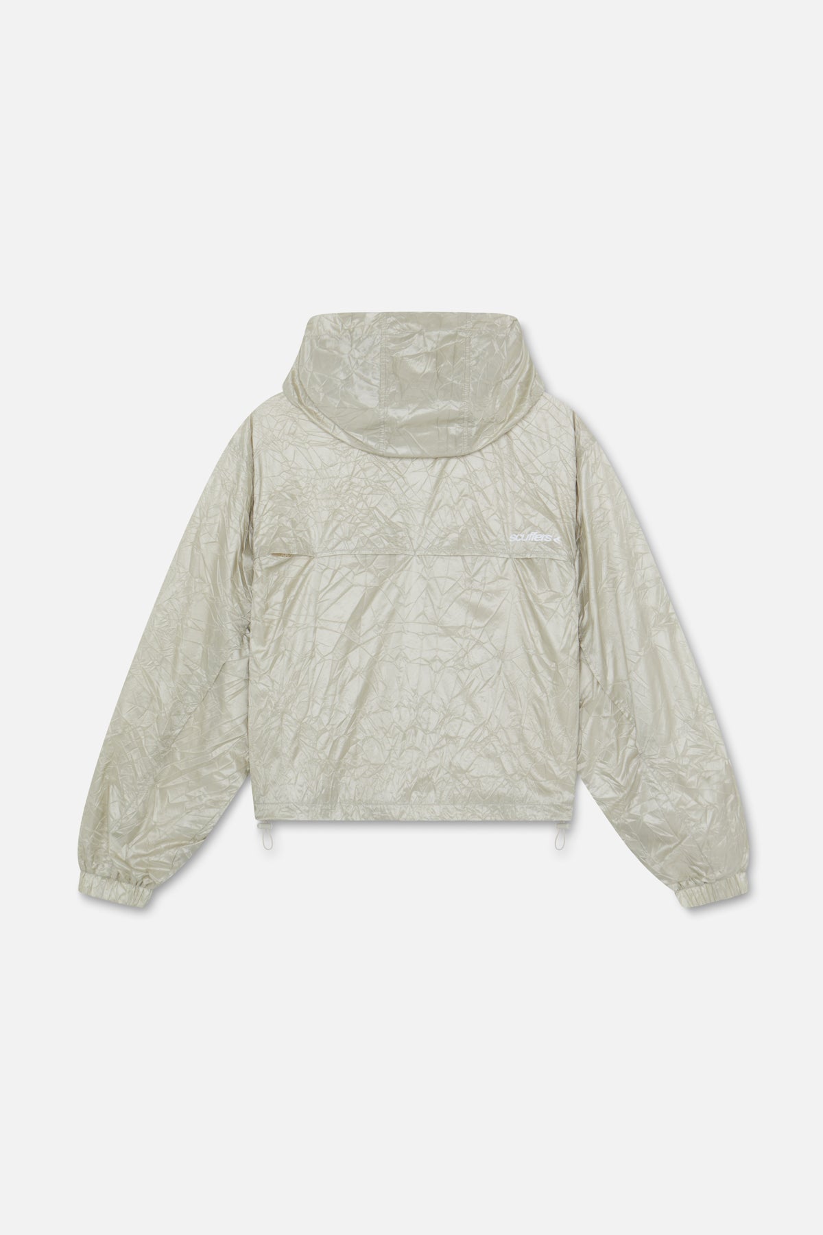 Salty Champagne Windbreaker