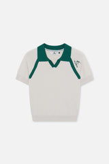 Line Ecru Polo