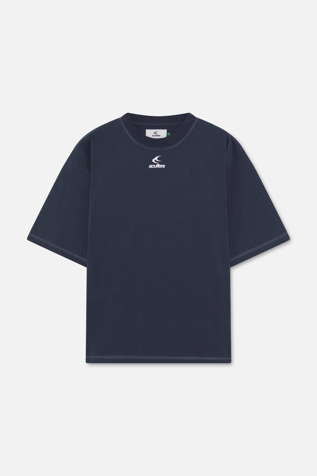 Costa Navy T-Shirt