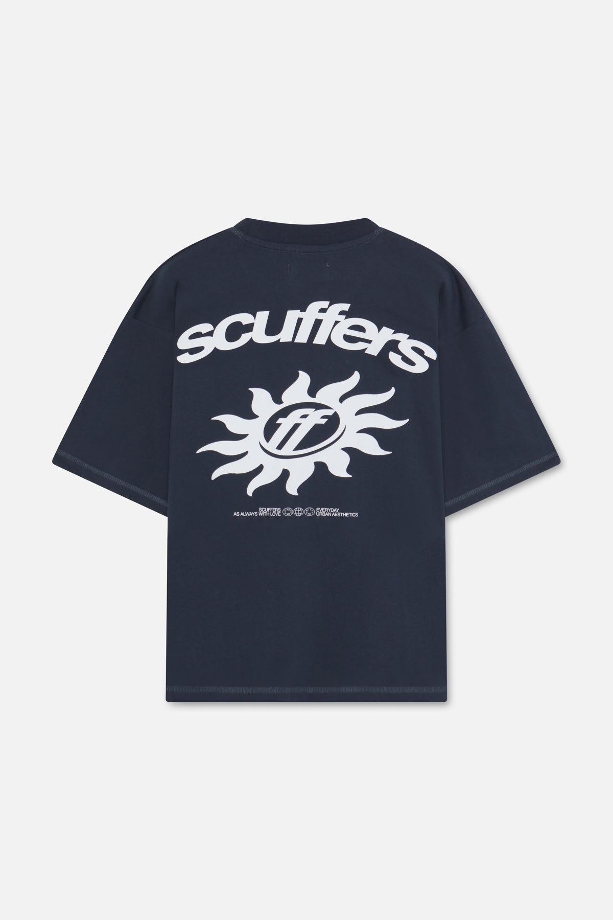 Costa Navy T-Shirt