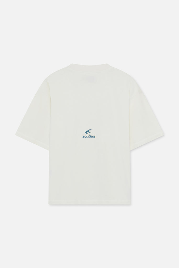 Club Ecru T-Shirt