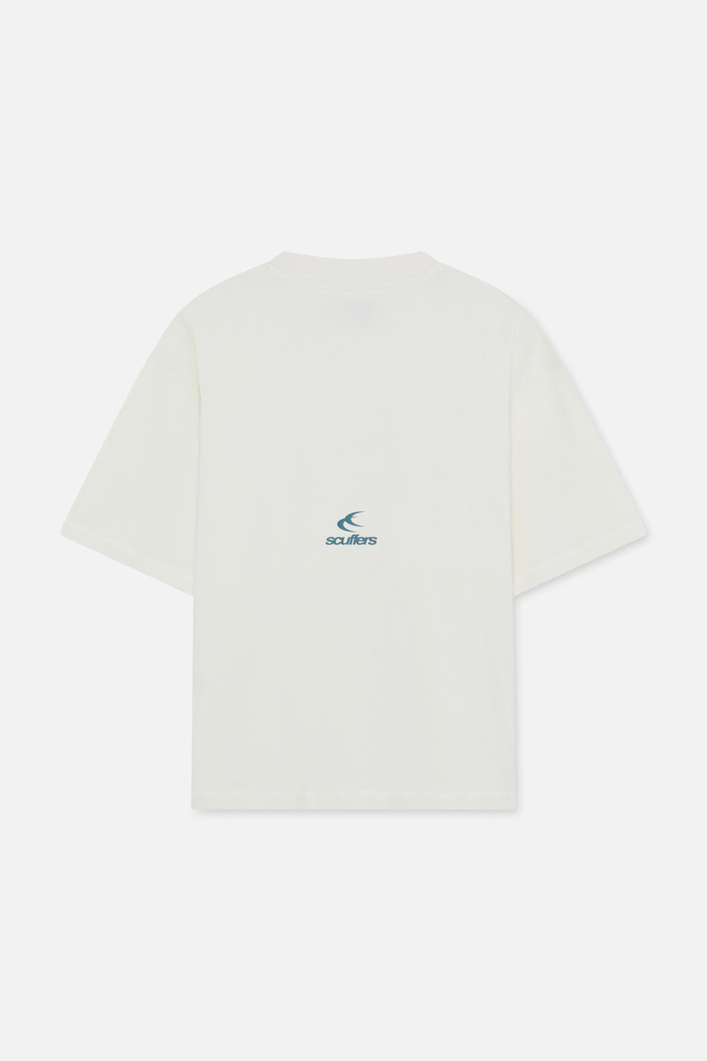 Tropical Ecru T-Shirt