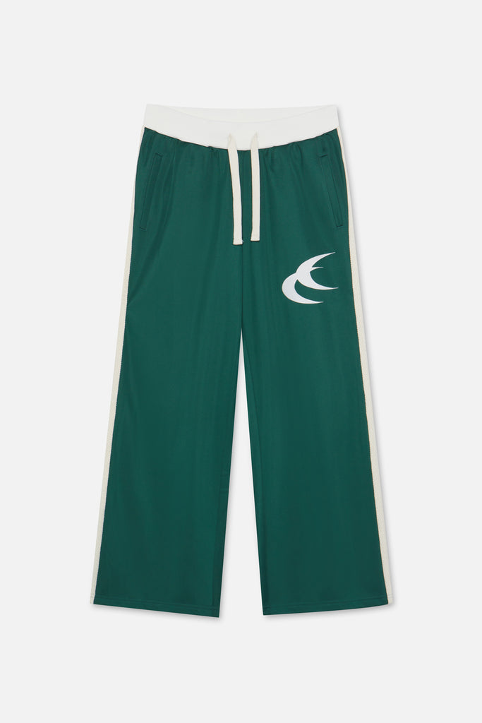 Gallery Green Suit Pants