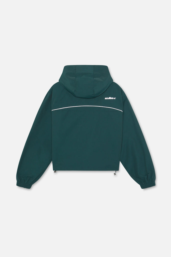 Essential Forest Windbreaker