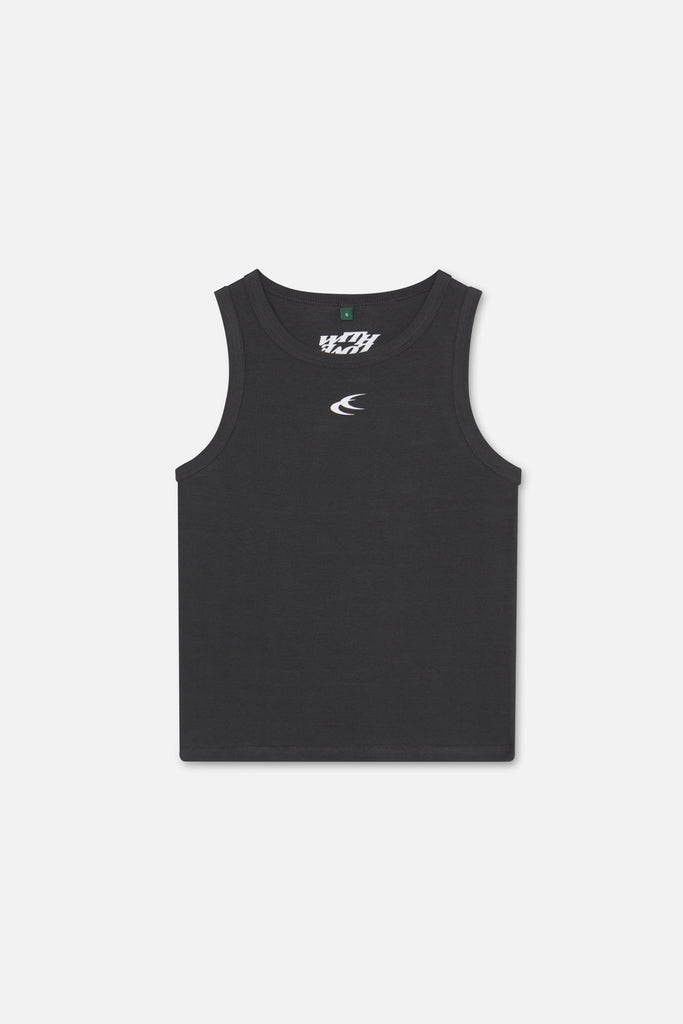 Ecru & Dark Canale SCFF Tank Top Pack