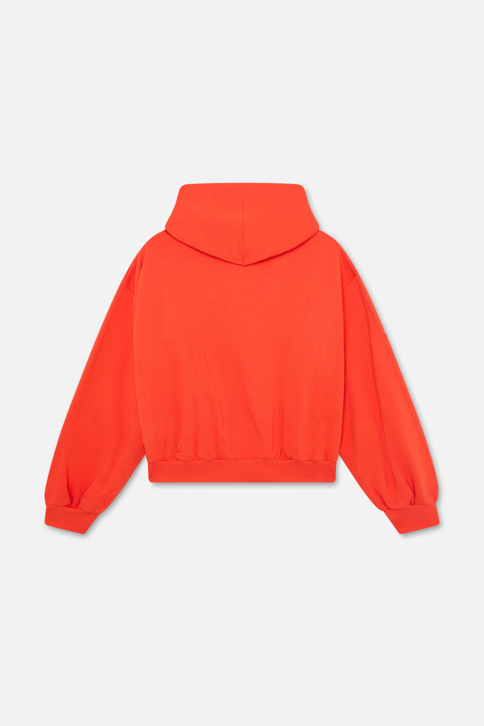 Essential Orange Zipper