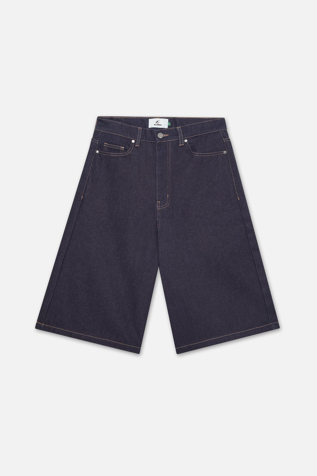 Jumbo Dark Blue Shorts – Scuffers