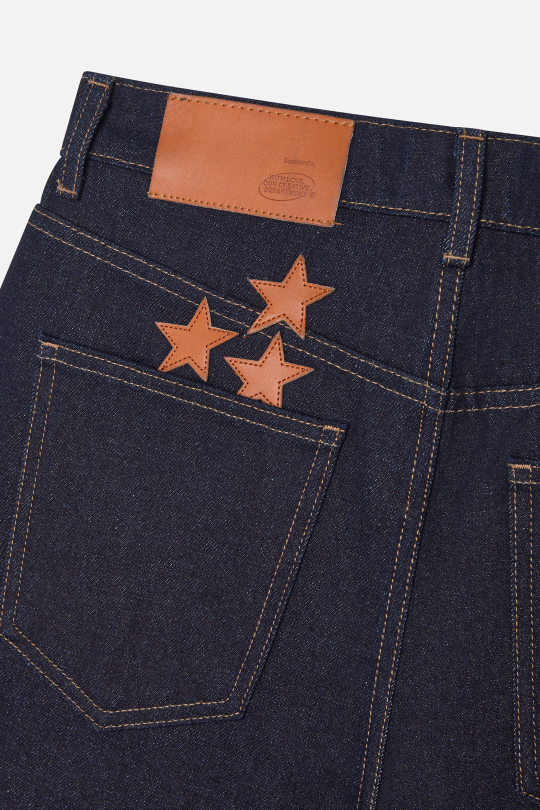 Jumbo Dark Blue Shorts – Scuffers