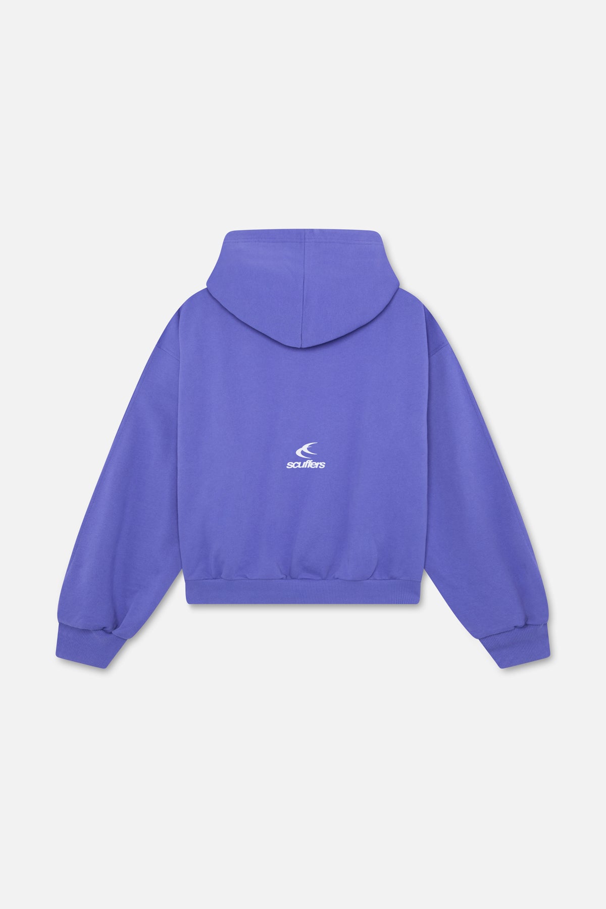 Girl Light Purple Zipper